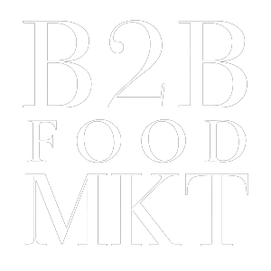 B2B Food Marketing